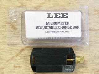 Adjustable Charge Bar